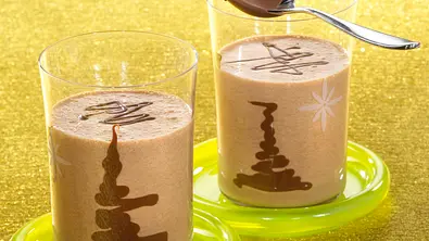 Schokoladen-Baileys-Drink Rezept - Foto: LECKER @ Bauer Media Group