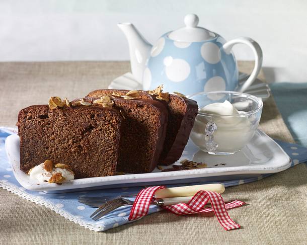 Schokoladen-Cognac-Torte Rezept Schokoladen-Cognac-Torte Rezept