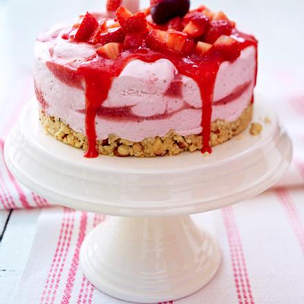 Schokoladen-Erdbeere Rezept Schokoladen-Erdbeere Rezept