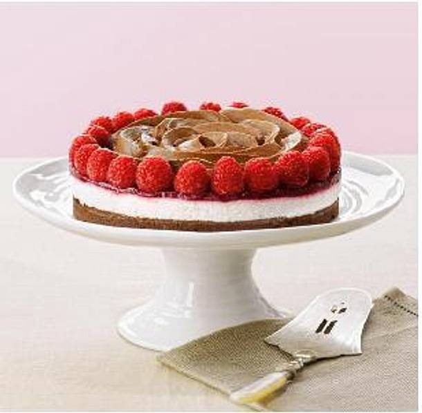 Schokoladen-Himbeertorte Rezept Schokoladen-Himbeertorte Rezept