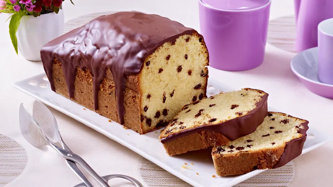 Schokoladen-Kastenkuchen Rezept - Foto: LECKER @ Bauer Media Group