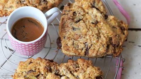 Schokoladen-Kirsch-Biscuits Rezept - Foto: House of Food / Bauer Food Experts KG