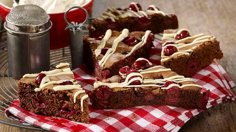 Schokoladen-Kirschkuchen Rezept - Foto: House of Food / Bauer Food Experts KG