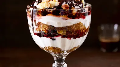 Schokoladen-Tiramisu Rezept - Foto: LECKER @ Bauer Media Group