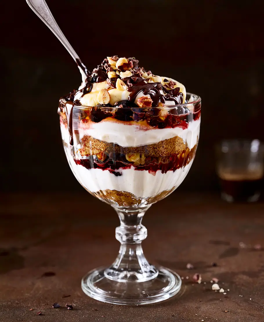 Schokoladen-Tiramisu Rezept Schokoladen-Tiramisu Rezept