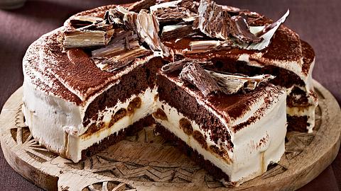 Schokoladen-Tiramisu-Torte Rezept - Foto: House of Food / Bauer Food Experts KG