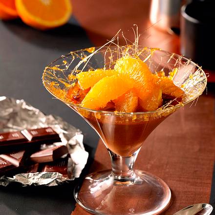 Schokoladencreme Rezept Schokoladencreme Rezept