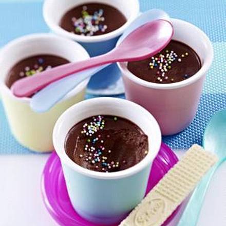 Schokoladeneis Rezept Schokoladeneis Rezept