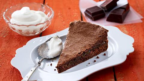 Schokoladenkuchen Rezept - Foto: House of Food / Bauer Food Experts KG