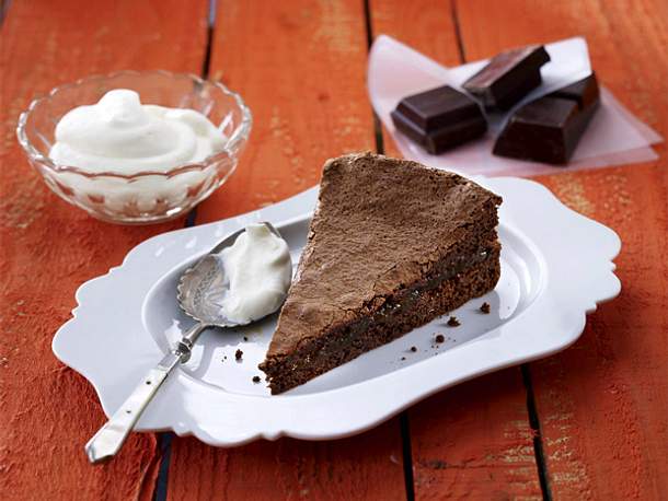 Schokoladenkuchen Rezept