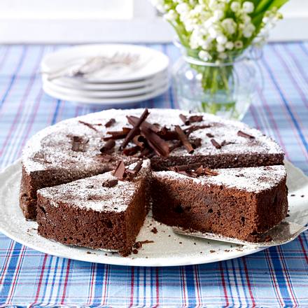 Schokoladenkuchen Rezept Schokoladenkuchen Rezept