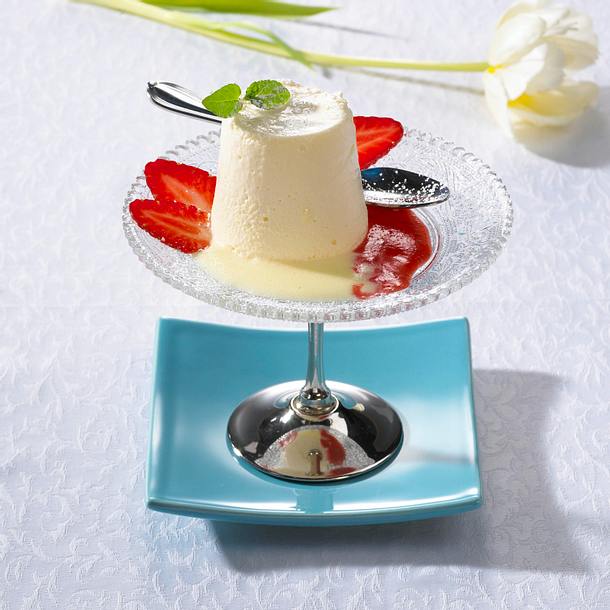 Schokoladenparfait Rezept