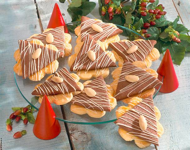 Schokoladenplätzchen Rezept Schokoladenplätzchen Rezept