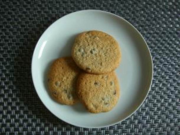 Schokoladenplätzchen (Ernie-Kekse) Rezept Schokoladenplätzchen (Ernie-Kekse) Rezept