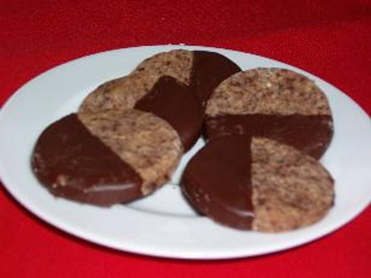 Schokoladenplätzchen Rezept