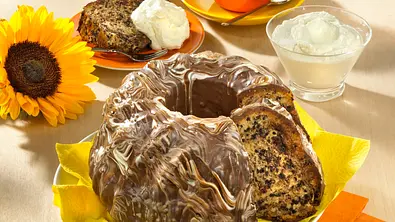 Schokoladenpuffer mit Schokotröpfchen Rezept - Foto: LECKER @ Bauer Media Group