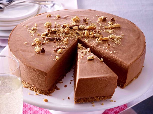 Schokomousse-Torte Rezept