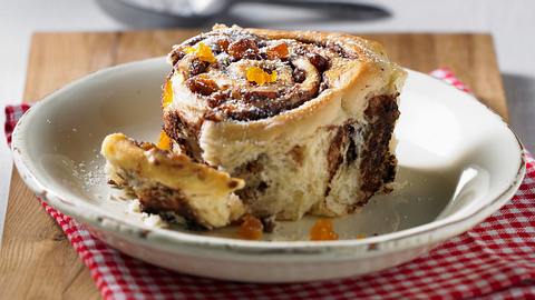 Schokorosetten-Blechkuchen Rezept - Foto: House of Food / Bauer Food Experts KG