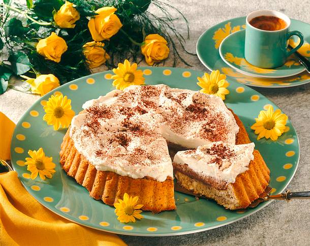 Schokosahne-Torte Rezept Schokosahne-Torte Rezept