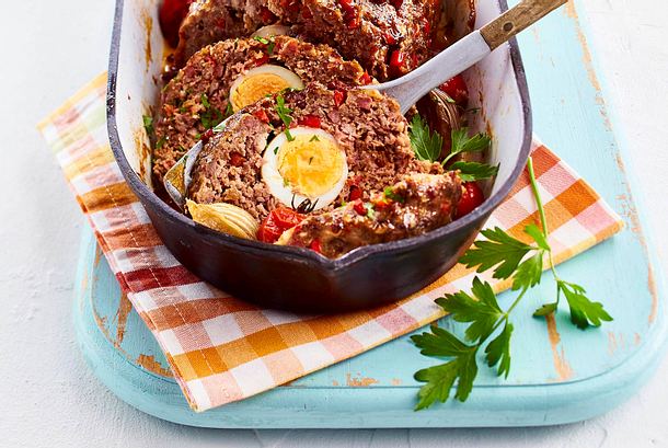 Schottische Eier XXL Rezept
