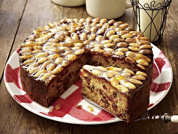Schottischer Früchtekuchen Rezept