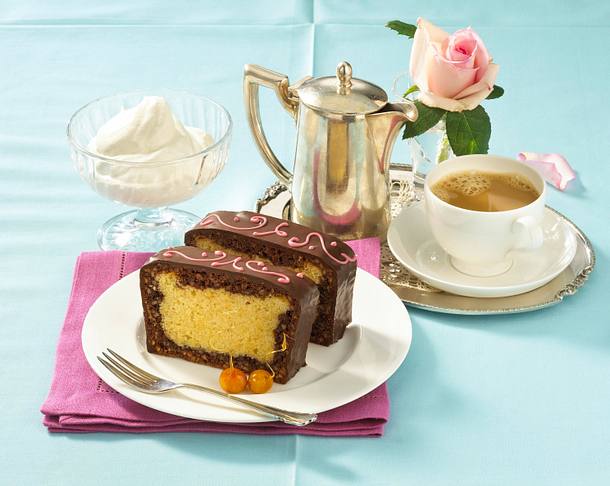 Schottischer Nusskuchen Rezept Schottischer Nusskuchen Rezept