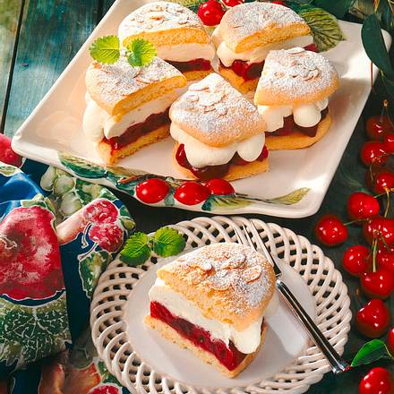 Schuhsohlen nach Schwarzwälder Art Rezept Schuhsohlen nach Schwarzwälder Art Rezept