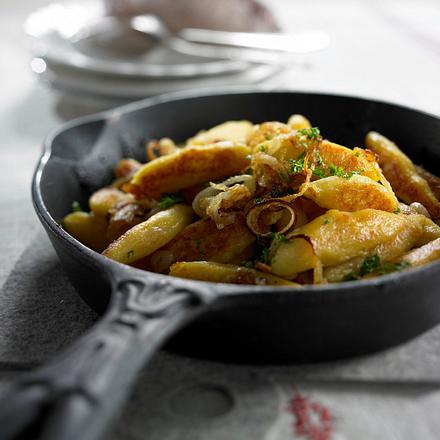 Schupfnudeln Rezept Schupfnudeln Rezept