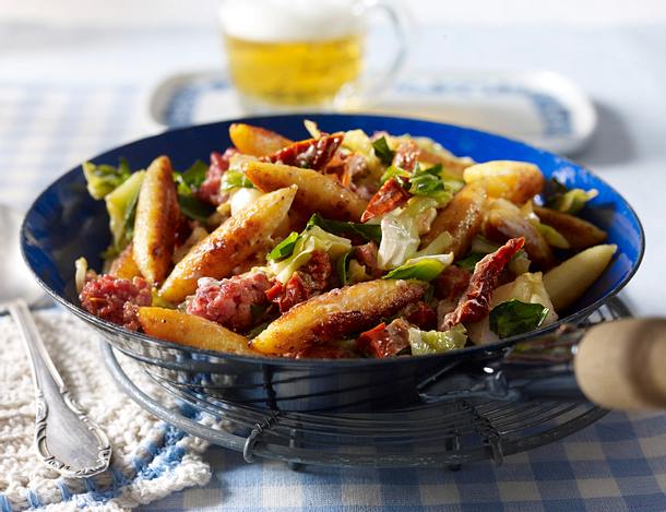 Schupfnudelpfanne Rezept Schupfnudelpfanne Rezept