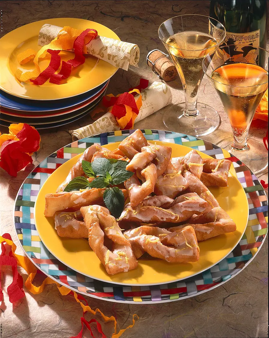 Schürzkuchen Verdrehte Jungs Rezept