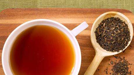 Schwarzer Tee - von Darjeeling bis Earl Grey