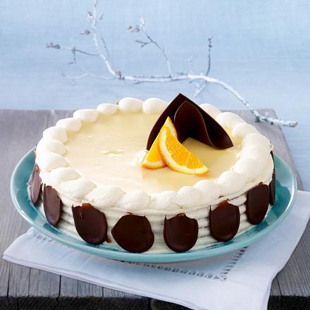 Schwarzwälder Eierlikör-Torte (Konditoren Weltmeister Bernd Siefert) Rezept