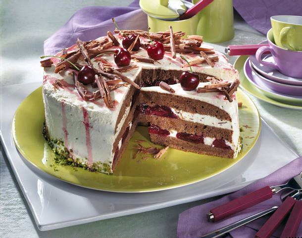 Schwarzwälder Kirschtorte Rezept