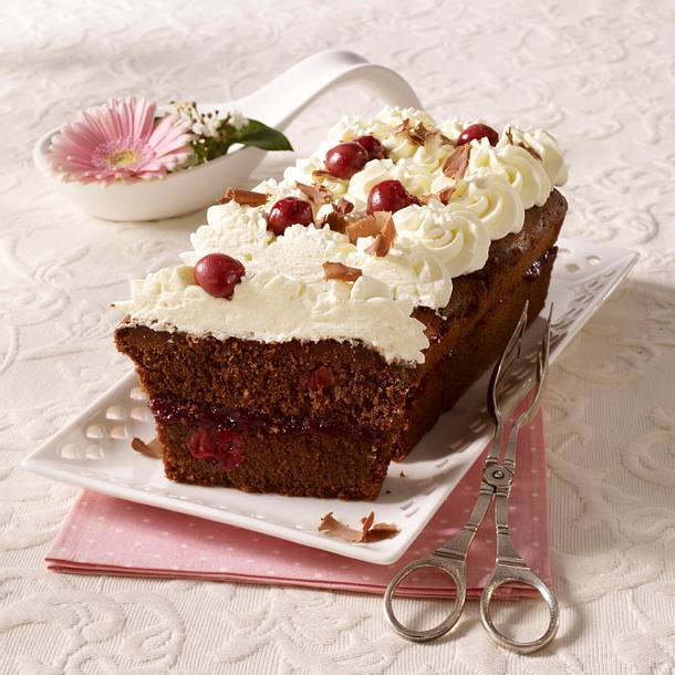 Schwarzwälder Schokokuchen Rezept