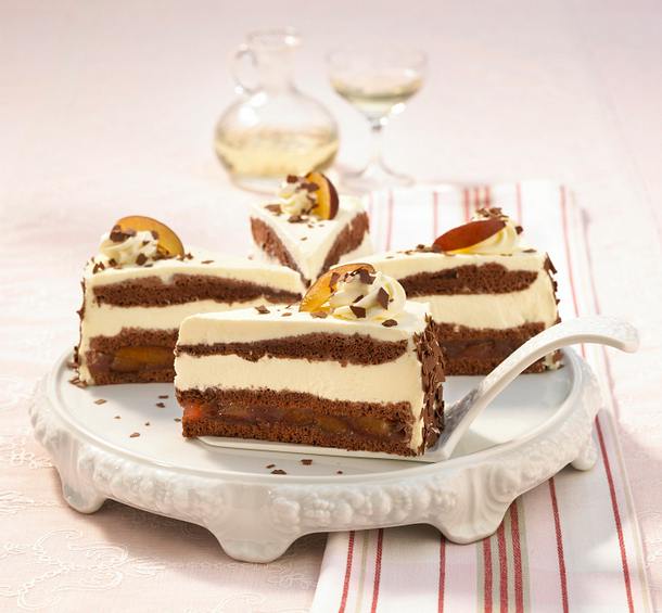 Schwarzwälder-Zwetschen-Kuchen Rezept