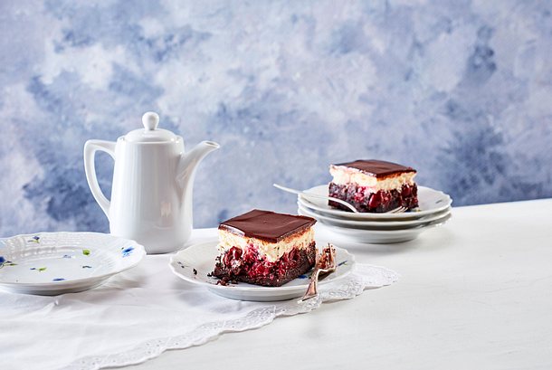 Schwarzwälder Käskuacha vom Blech Rezept
