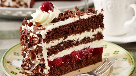 Schwarzwälder Kirschtorte Rezept - Foto: House of Food / Bauer Food Experts KG