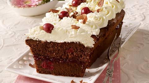 Schwarzwälder Schokokuchen Rezept - Foto: Pretscher, Tillmann