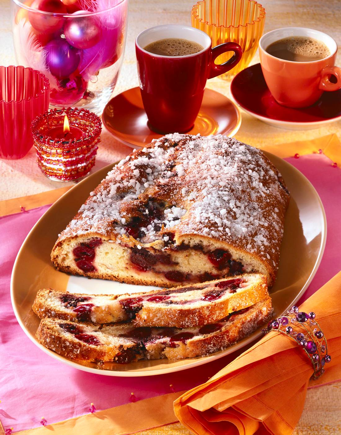 Schwarzwälder Stollen Rezept | LECKER