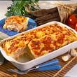 Schwarzwurzel-Lasagne mit Schinken Rezept - Foto: House of Food / Bauer Food Experts KG