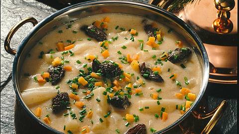 Schwarzwurzel-Ragout Rezept - Foto: House of Food / Bauer Food Experts KG