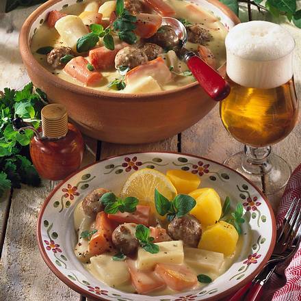 Schwarzwurzelragout Rezept