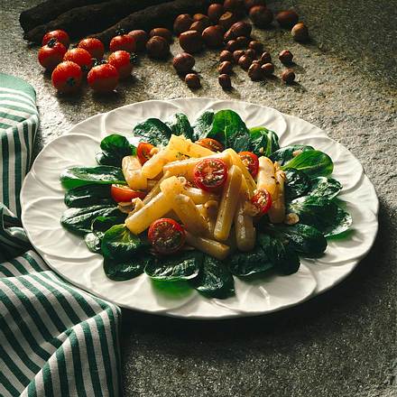 Schwarzwurzelsalat Rezept Schwarzwurzelsalat Rezept