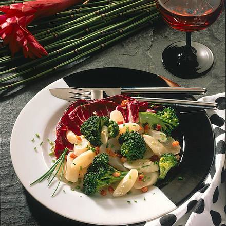 Schwarzwurzelsalat Rezept
