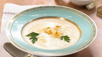 Schwarzwurzelsuppe Rezept - Foto: LECKER @ Bauer Media Group
