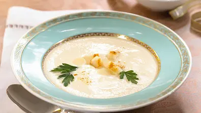 Schwarzwurzelsuppe Rezept - Foto: LECKER @ Bauer Media Group