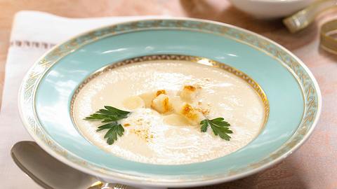 Schwarzwurzelsuppe Rezept - Foto: Pretscher, Tillmann