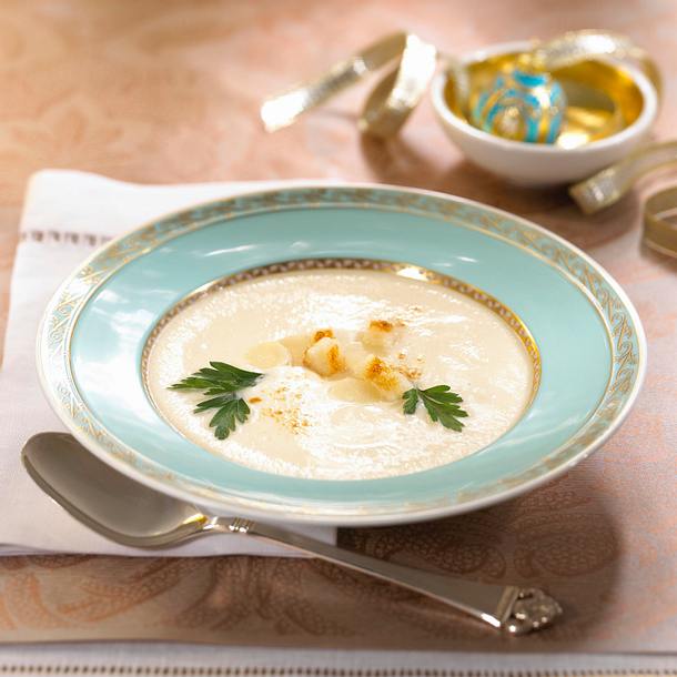 Schwarzwurzelsuppe Rezept Schwarzwurzelsuppe Rezept