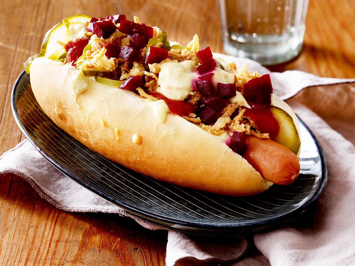 Schweden-Hotdog Rezept