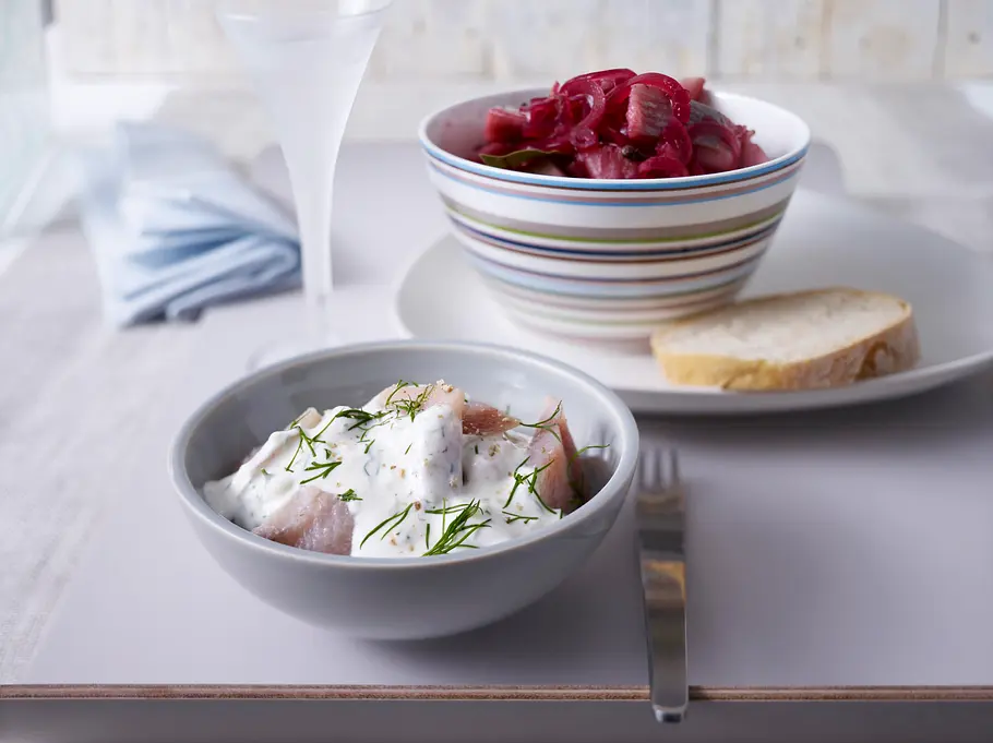 Schwedenhappen Rezept